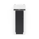 Компактная беговая дорожка DFC UMAY, белая