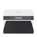 Компактная беговая дорожка DFC UMAY, белая