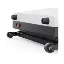 Компактная беговая дорожка DFC UMAY, белая