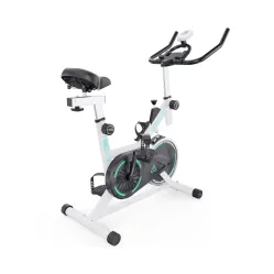 Спин-байк DFC URBANFIT PRO, белый