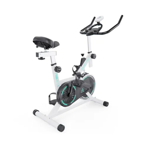 Спин-байк DFC URBANFIT PRO, белый