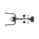 Спин-байк DFC URBANFIT PRO, белый