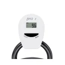 Спин-байк DFC URBANFIT PRO, белый