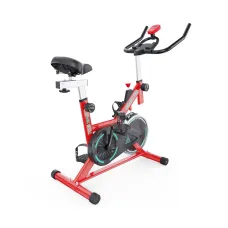 Спин-байк DFC URBANFIT PRO, красный