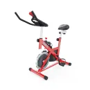 Спин-байк DFC URBANFIT PRO, красный