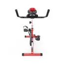 Спин-байк DFC URBANFIT PRO, красный