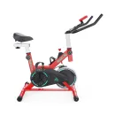 Спин-байк DFC URBANFIT PRO, красный