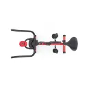 Спин-байк DFC URBANFIT PRO, красный