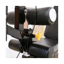 Скамья с вертикальной и горизонтальной тягой Powertec