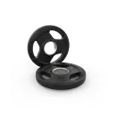 Диск обрезиненный с хватом DFC 1.25 кг / диаметр 51 мм