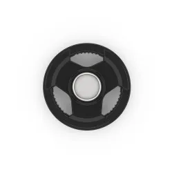 Диск обрезиненный с хватом DFC 1.25 кг / диаметр 51 мм