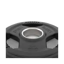 Диск обрезиненный с хватом DFC 1.25 кг / диаметр 51 мм