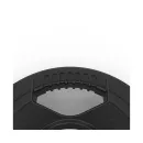 Диск обрезиненный с хватом DFC 1.25 кг / диаметр 51 мм