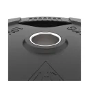 Диск обрезиненный с хватом DFC 10 кг / диаметр 51 мм