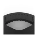 Диск обрезиненный с хватом DFC 10 кг / диаметр 51 мм