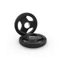 Диск обрезиненный с хватом DFC 2,5 кг / диаметр 51 мм