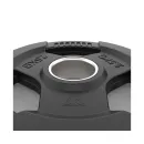 Диск обрезиненный с хватом DFC 2,5 кг / диаметр 51 мм