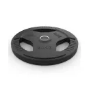 Диск обрезиненный с хватом DFC 20 кг / диаметр 51 мм