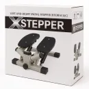 Большой поворотный степпер DFC X-STEPPER с эспандерами