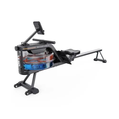 Гребной тренажер DFC YAMO до 136 кг