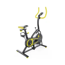 Спин-байк DFC WeR Sports YSP-BIK-109 чёрно-жёлтый