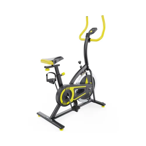 Спин-байк DFC WeR Sports YSP-BIK-109 чёрно-жёлтый