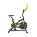 Спин-байк DFC WeR Sports YSP-BIK-109 чёрно-жёлтый