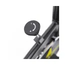 Спин-байк DFC WeR Sports YSP-BIK-109 чёрно-жёлтый