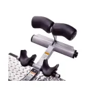 Инверсионный стол Z-UP 5, коричневая спинка