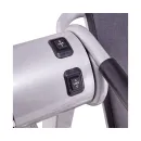 Инверсионный стол Z-UP 5, коричневая спинка