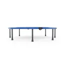 Батут DFC FOLDING 48' синий