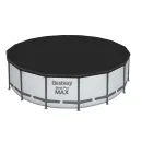 Сборный круглый каркасный бассейн Bestway Steel Pro Max 5612Z BW