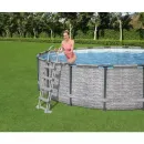 Каркасный бассейн Bestway Steel Pro MAX 5618Y BW