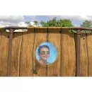 Каркасный бассейн Splashview Pool 561JM BW