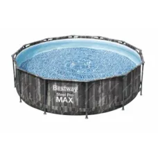 Каркасный бассейн Bestway Steel Pro Max 561PZ BW