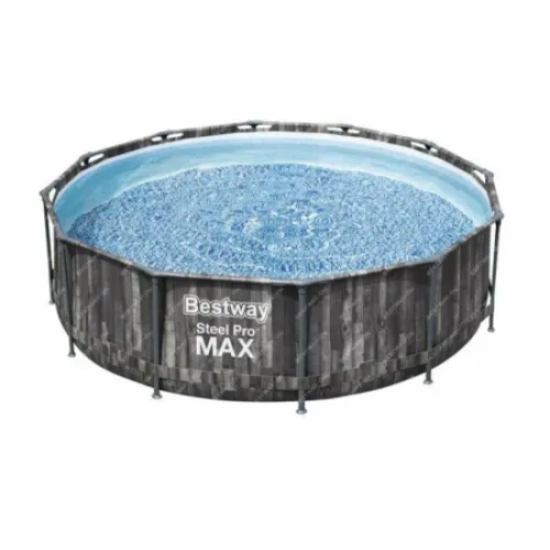Каркасный бассейн Bestway Steel Pro Max 561PZ BW