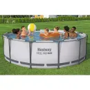 Каркасный бассейн Bestway Steel Pro Max 56420 BW