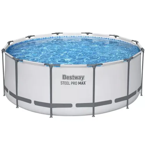 Каркасный бассейн Bestway Steel Pro Max 56420 BW