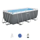 Каркасный бассейн Bestway Power Steel 56457 BW