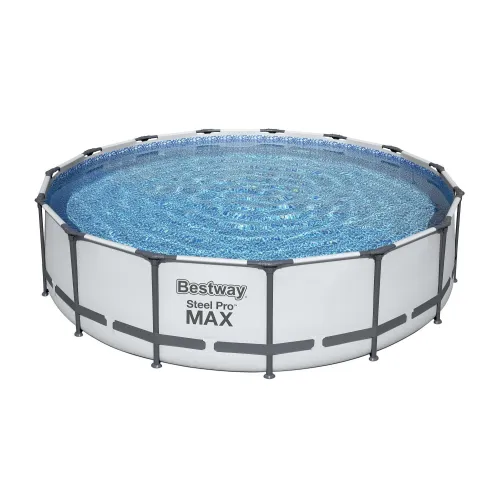 Каркасный бассейн Bestway Steel Pro Max 56488 BW