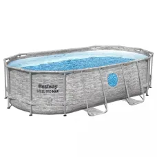 Каркасный бассейн Bestway Power Steel 56714 BW