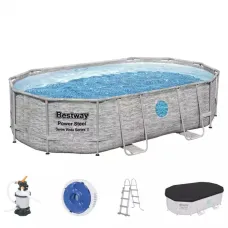 Каркасный бассейн 305х76см Bestway "Ротанг" 56946 BW