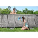 Каркасный бассейн 305х76см Bestway "Ротанг" 56946 BW