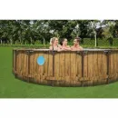 Каркасный бассейн Bestway Power Steel 56977 BW
