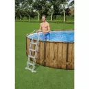 Каркасный бассейн Bestway Power Steel 56977 BW