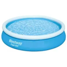 Надувной бассейн Bestway Fast Set 57023ASS08