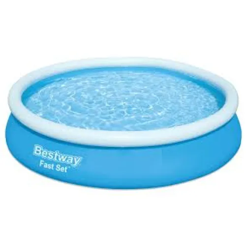 Надувной бассейн Bestway Fast Set 57023ASS08