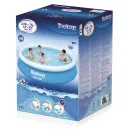 Надувной бассейн Bestway Fast Set 57273 BW