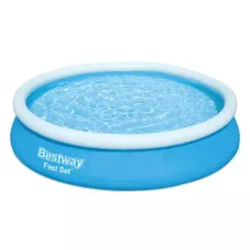 Надувной бассейн Bestway Fast Set 57273 BW