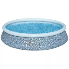 Надувной бассейн Bestway Fast Set 57376 BW